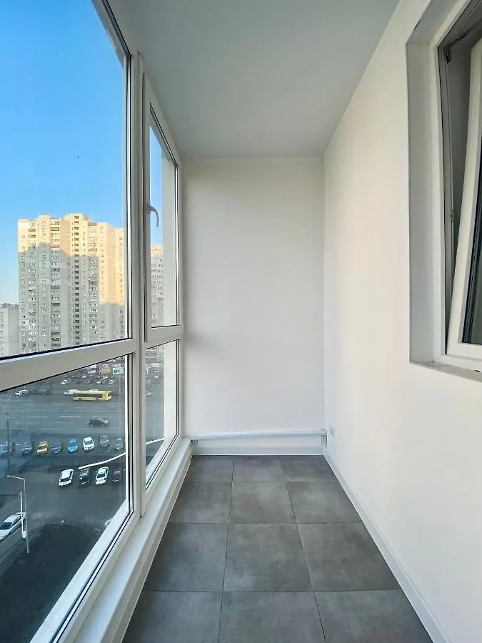 Apartment Myfreedom Апартаменти Метро Харківська Kyiv Ukraine